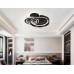 Потолочная люстра Ambrella Light Acrylica Disk FA8515