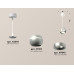 Подвесной светильник Ambrella Light Techno Spot XP1103001 (A2301, C1103, N7013)