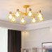 Люстра на штанге ImperiumLoft Corf 189495-26