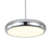 Подвесной светильник Escada Iris 10304/1LED Black/Chrome Подвесной светильник Escada Iris 10304/1LED Black/Chrome