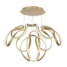 Подвесная люстра Arti Lampadari Tolle L 1.5.68 G