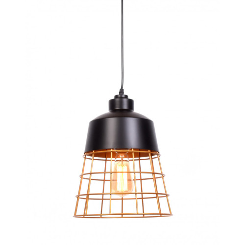Подвесной светильник Lumina Deco Bagsy LDP 7933 BK
