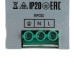 Трансформатор электронный на DIN-рейку Feron LB008 120W 24V IP20 52135