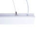 Линейный подвесной светильник Uniel UL-00013497 ULO-K10D 25W/4000K/L100 IP40 WHITE
