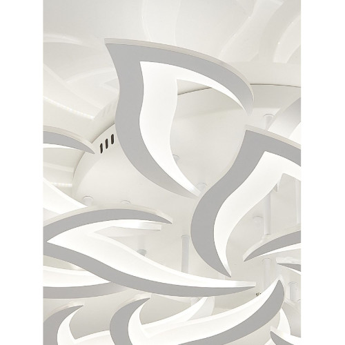 Потолочная светодиодная люстра Natali Kovaltseva Olimp LED LAMPS 81335-74067