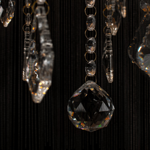 Торшер Loft IT Vaille Crystal 10450F