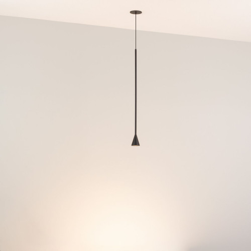 Подвесной светильник Arlight SP-RINAR-HANG-L565-5W Warm3000 (BK, 36 deg, 230V) (IP20 Металл) 059323