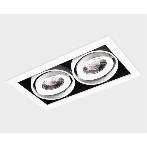 Карданный светильник Italline DL 3033 white 3000K