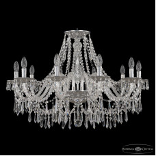 Подвесная люстра Bohemia Ivele Crystal AL16303/10/300 CG