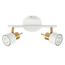 Спот Arte Lamp ALMACH A1906PL-2WH