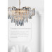 Подвесная люстра Lumien Hall Julen LH0065/8H-FGD-CL