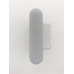 Уличный настенный светильник Elvan GW-6080S-6W-WW-Wh