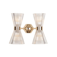 Бра Newport 3612/A gold new М0069509