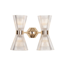 Бра Newport 3612/A gold new М0069509