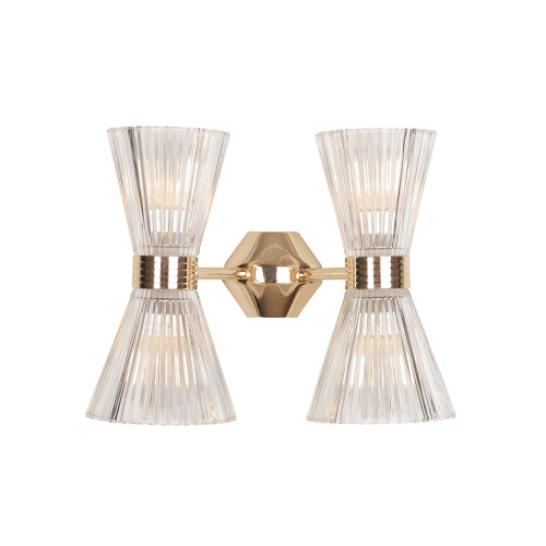 Бра Newport 3612/A gold new М0069509