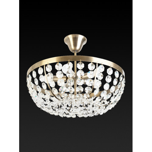 Потолочный светильник Toplight Mary TL1510X-05AB