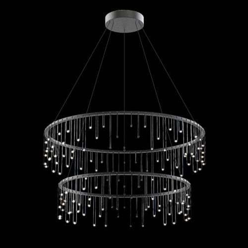 Подвесной светильник Delight Collection MD23001008-2B black Подвесной светильник Delight Collection MD23001008-2B black