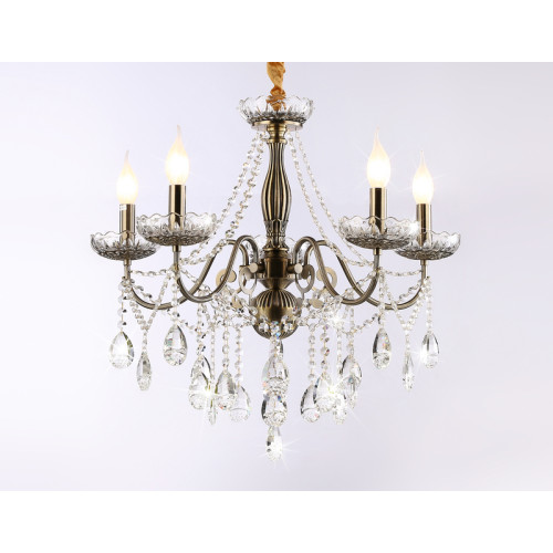 Подвесная люстра Ambrella Light Traditional TR4949