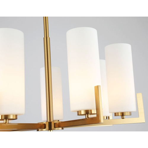 Люстра на штанге Ambrella Light High Light Modern LH56064