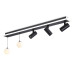 Потолочная люстра Ambrella Light Comfort LineTech FL66202