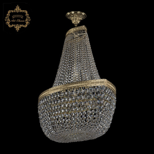 Потолочная люстра Art Classic 21.283.H1.100SP.G Потолочная люстра Art Classic 21.283.H1.100SP.G