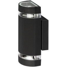 Уличный настенный светильник Эра Адрия GBW-102-BL-0230 Уличный настенный светильник Эра Адрия GBW-102-BL-0230