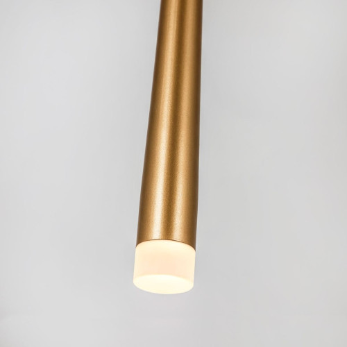 Подвесной светильник LED4U L8705-2 GD Подвесной светильник LED4U L8705-2 GD