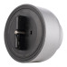 Трековая розетка Arte Milano Am-track-sockets-39 397951TS/ES Silver