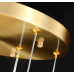 Подвесной светильник Delight Collection Crystal rock MD-020B-11 gold