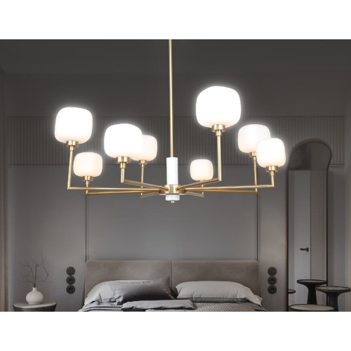 Люстра на штанге Ambrella Light High Light Heigh Light LH53017