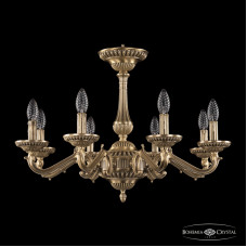 Подвесная люстра Bohemia Ivele Crystal 75102/8/210 FP