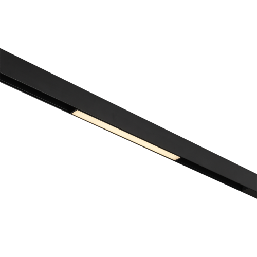 Трековый магнитный светильник Crystal Lux Space CLT 0.33 001 12W BL M 3CCT-SMART