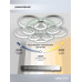 Потолочная люстра Seven Fires Kalman SF5030/11C-WT-CR-RGB