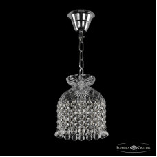 Подвесная люстра Bohemia Ivele Crystal 14783/16 Ni Balls
