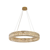 Подвесная люстра Newport Elizabeth 8550/78 C gold polished М0070765