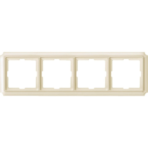Рамка 4-постовая Schneider Electric Merten Antique/Artec MTN483444