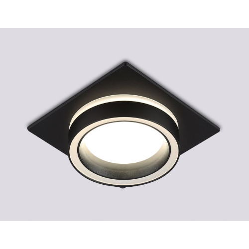Встраиваемый светильник Ambrella Light GX53 Acrylic Tech Techno Spot TN52422