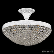 Потолочная люстра Bohemia Ivele Crystal AL19321/35OL WMN
