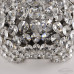Бра Bohemia Ivele Crystal 2201H201B/2/35IV Ni