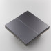 Выключатель Yeelight Pro, серия S21, проводной, 2 клавиши, серый (N L)