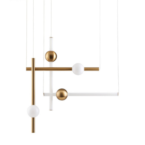 Подвесной светильник DeLight Collection Orion 10053P/A1 gold Подвесной светильник DeLight Collection Orion 10053P/A1 gold