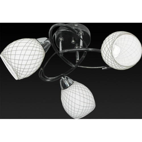 Потолочная люстра Toplight Janelle TL7440X-03BP