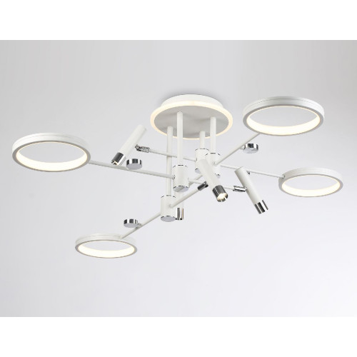 Потолочная люстра Ambrella Light Comfort LineTech FL51648
