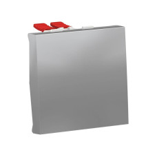 Переключатель одноклавишный перекрестный Schneider Electric Unica New Modular NU320530