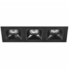 Встраиваемый светильник Lightstar D537070707 (214537+214507+214507+214507)