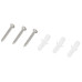 Ландшафтный светильник ЭРА Беллона GBF-103-SL-0450 230В Е27 IP54 Б0071039