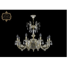 Подвесная люстра Art Classic 31.11.8.KR210SP.250IT.GW.Sp