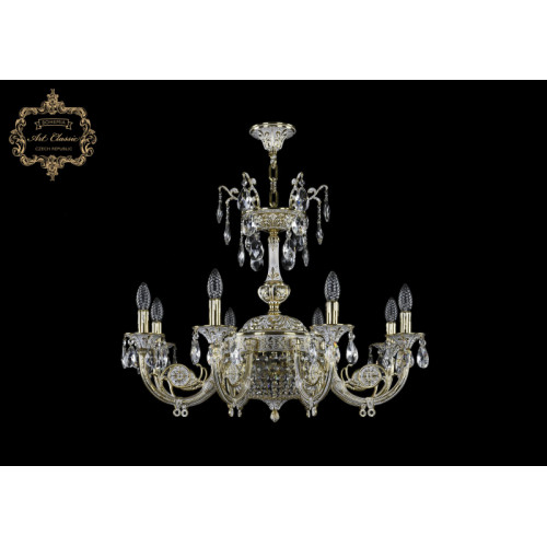 Подвесная люстра Art Classic 31.11.8.KR210SP.250IT.GW.Sp Подвесная люстра Art Classic 31.11.8.KR210SP.250IT.GW.Sp