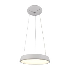 Подвесной светодиодный светильник Arte Lamp A6240SP-1WH