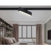 Трековый однофазный светильник Ambrella Light Track System GL6765